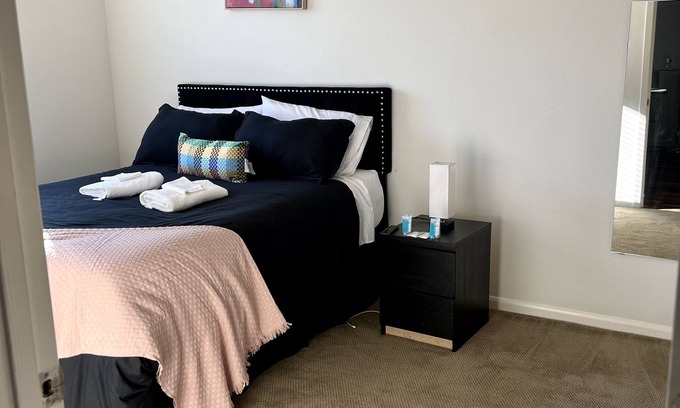 North Burnet Apartment | Experience Comfort in the Heart of the Domain