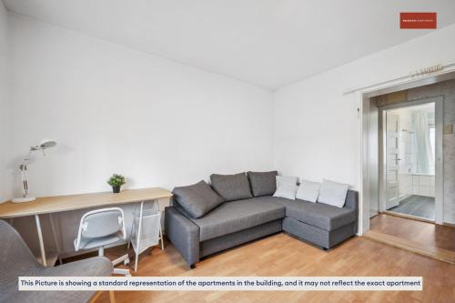 Seebach Apartment | Central Apartment in Oerlikon - Family Friendly Getaway
