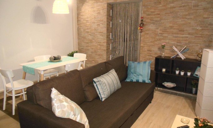 Picanello-Ognina-Barriera-Canalicchio Apartment | Historic Center Apartment with Breakfast & Family Amenities