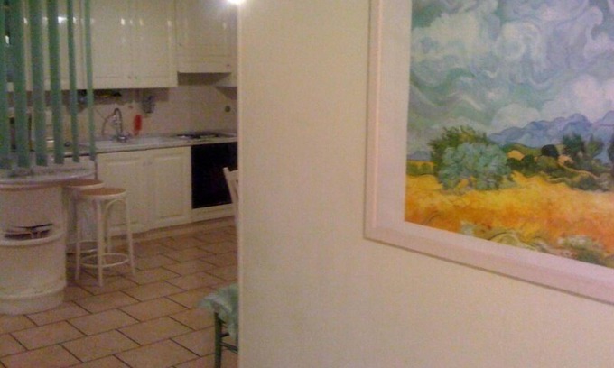 Vergato Apartment | Cozy 4-Bedroom Apartment in Central Vergato Village