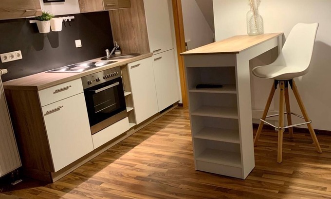 Rothenfels Apartment | Family-Friendly Retreat: Apartment in the Spessart