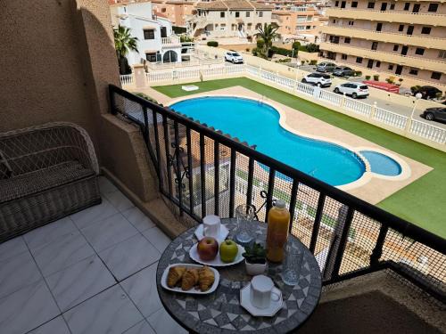 Torrevieja Apartment | Cozy Apartment in Torre Blanca Steps from La Mata Beach