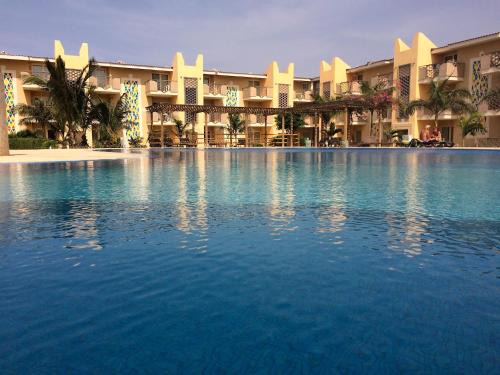Santa Maria Apartment | Cozy Apartment in Tropical Resort with Pool Near Beach