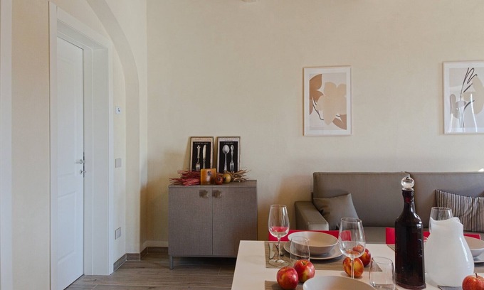 Agliana Apartment | Comfortable Stay at Belvilla by OYO Saliceto Bilocale