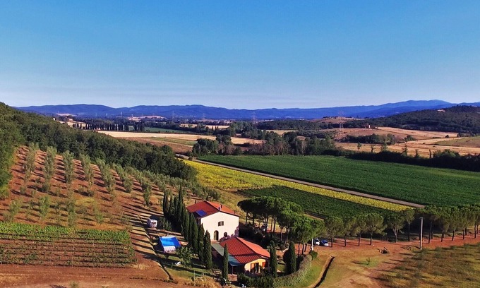 Gavorrano Other | Beautiful Apartment in Tuscany Maremma with Top Amenities