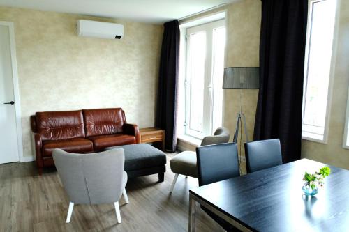 Uithuizen Apartment | apartment in Uithuizen