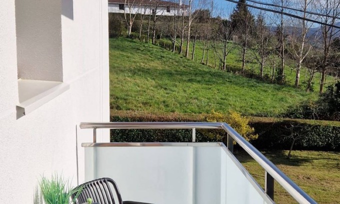 Busturia Condo | Apartment in Urdaibai Biosphere Reserve, 650 meters from the beach.