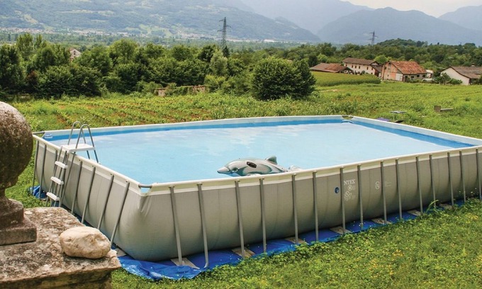 Santa Giustina Apartment | Pet-Friendly Retreat at Belvilla by OYO - Family and Fun Awaits