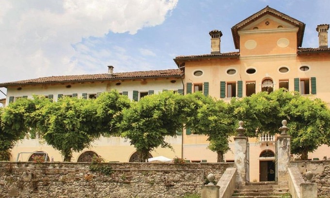 Santa Giustina Apartment | Pet-Friendly Retreat at Belvilla by OYO, Rated 8.5/10
