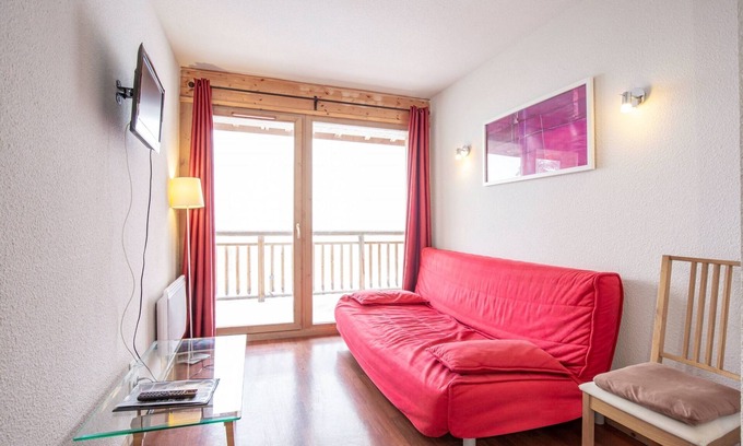 Valfrejus Apartment | Apartment in Valfréjus near Ski Lift