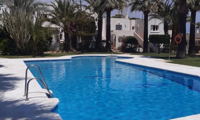 Ventanicas-El Cantal Apartment | Cozy Apartment in a Welcoming Residence with Ocean View