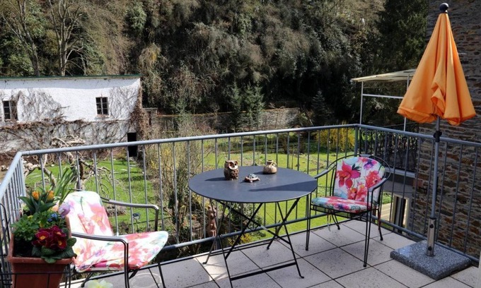 Traben-Trarbach Apartment | Apartment in Villa Robert Heuser - apartment/apartment