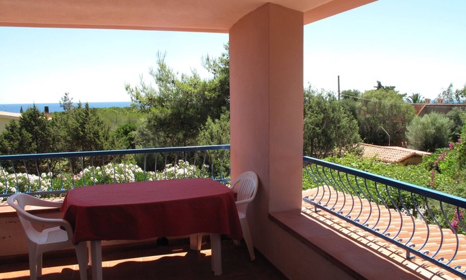 Sas Linnas Siccas House | Beautiful Villa Apartment in Calaliberotto - Guest Rated 10/10