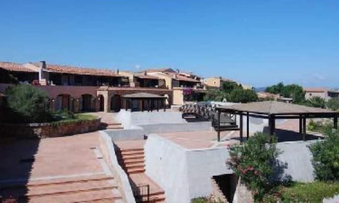 Porto Pollo Apartment | Cozy Oceanfront Apartment in Village Sailor - Porto Pollo