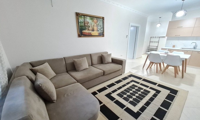 Vlore Apartment | Apartment in Vlorë near Sandy Beach