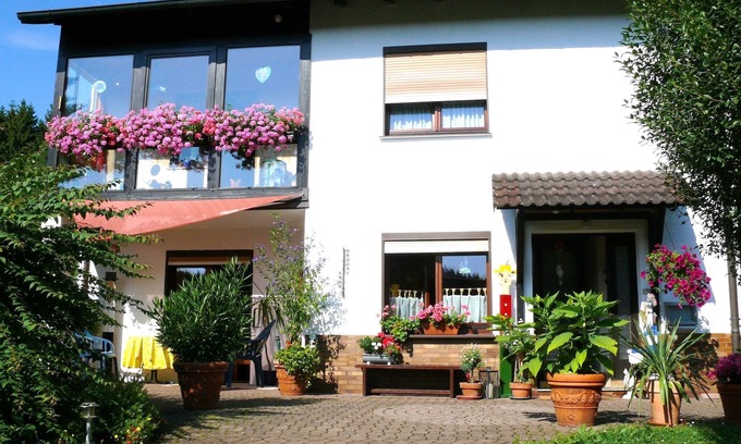 Faulbach Apartment | Pet-Friendly Apartment in Werratal with Terrace - Rated 9.4