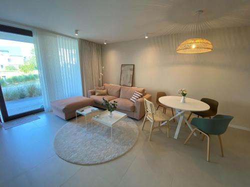 Westende Apartment | Modern Apartment Located in the Heart of Westende