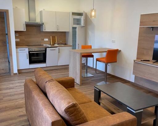 Grafenwohr Apartment | Central Apartment with Private Parking - Guest Rated 9.5