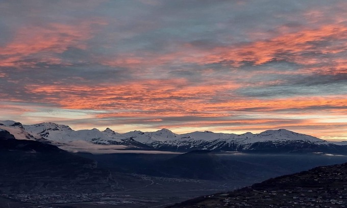 Zinal Apartment | Apartment in Zermatt with Luxe Amenities