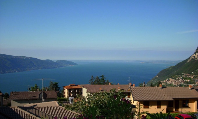 Gardola Apartment | Discover Apartment in Tignale Gardola with Pool & Ocean Views
