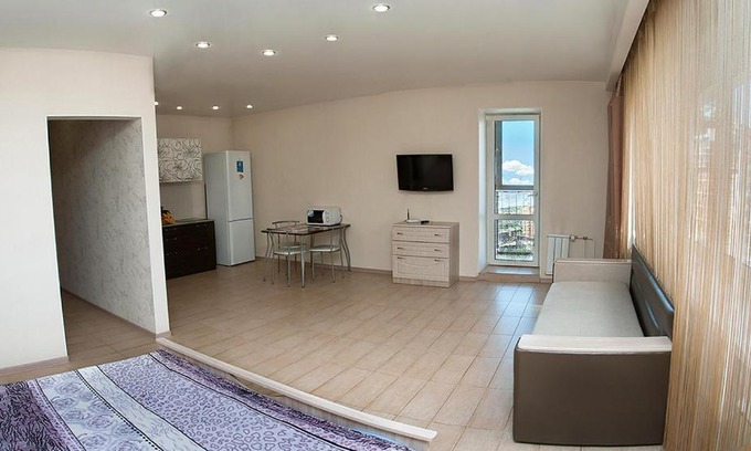 Irkutsk Apartment | Comfortable Apartment Irkutsk with Breakfast & Accessibility