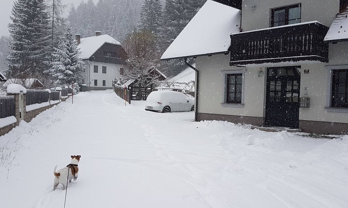 Kranjska Gora Apartment | Top-Rated Apartment Irvin in Kranjska Gora with Spa