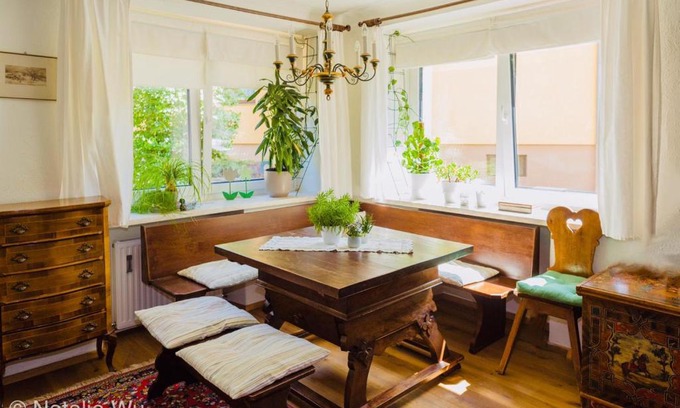 Bad Ischl Apartment | Explore Ischl Home: Rated 9.3 with Family-Friendly Amenities