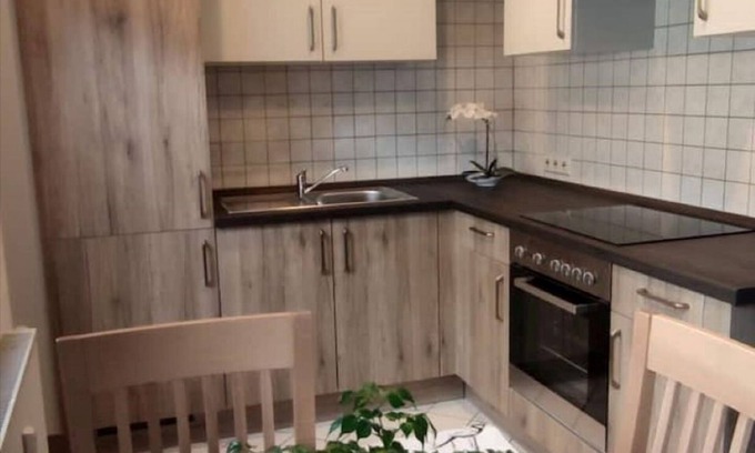 Alpirsbach Apartment | Relaxing Stay at Apartment Istrefi with Spa and Hot Tub