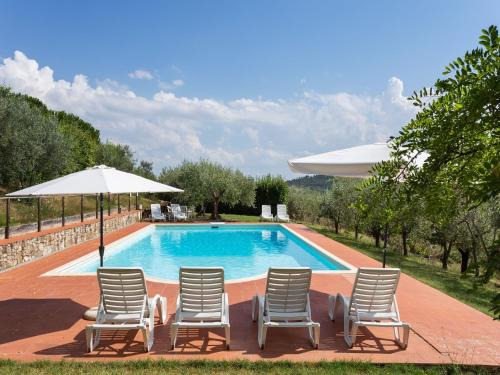 Barberino Tavarnelle House | Relax at Belvilla by OYO Toraio with Pool & Family Fun