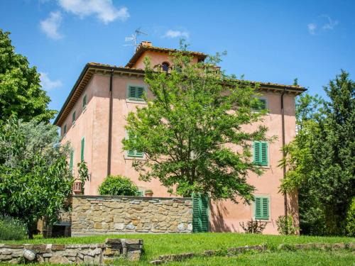 Barberino Tavarnelle Apartment | Charming Chiantishire Retreat with Pool & Kitchen Amenities