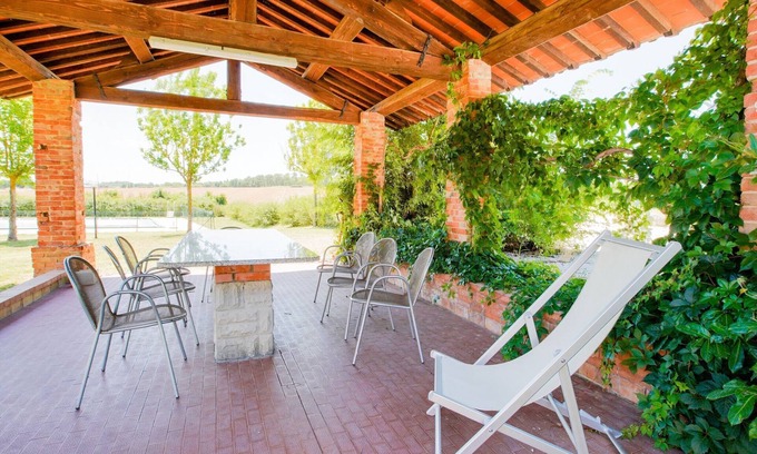 Ferretto House | Pet-Friendly Getaway at Belvilla by OYO Appartamento la Rana