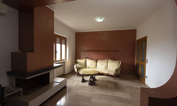 Francavilla Angitola Apartment | Cozy Apartment 'Casa Rina - Secondo Piano' with Balcony & Wi-Fi