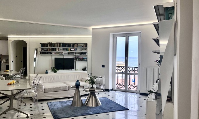 Sturla Apartment | Oceanfront Apartment with Pet-Friendly Amenities Await