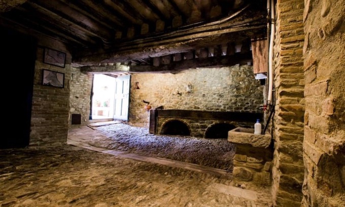 Morciano di Romagna Apartment | Historic Apartment in 1700s House with Family-Friendly Amenities
