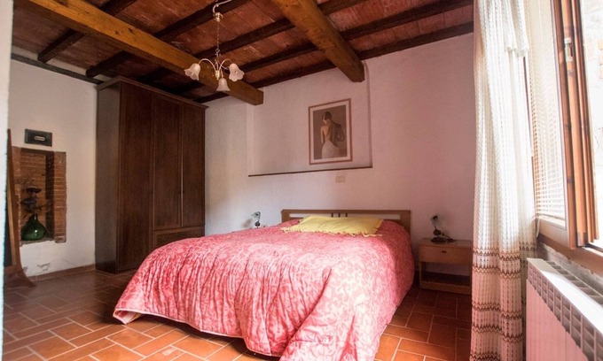 Massa Marittima Apartment | Relaxing Apartment Surrounded by Maremma's Natural Beauty
