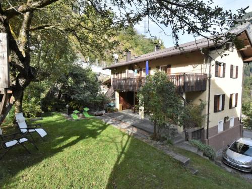 Valdisotto Apartment | Top-Rated Family Apartment Casa Le Fontane by Interhome