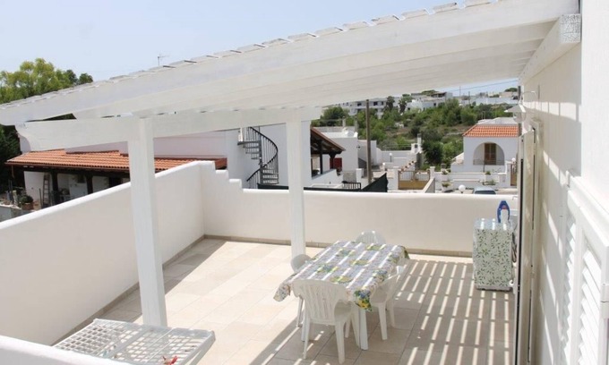 Santa Maria di Leuca Apartment | Pet-Friendly Apartment with Ocean View & Spa Amenities