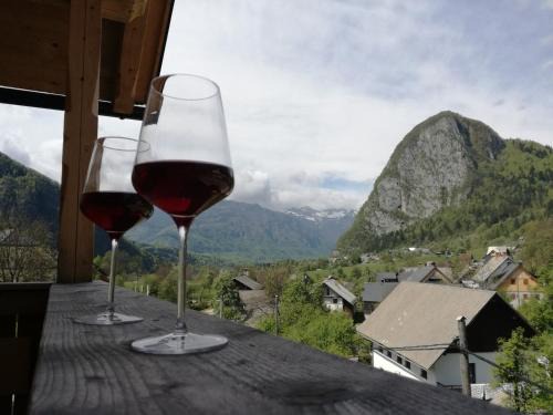 Srednja Vas v Bohinju Apartment | Top-Rated Apartment Ivanka Cvetek: Family-Friendly Retreat