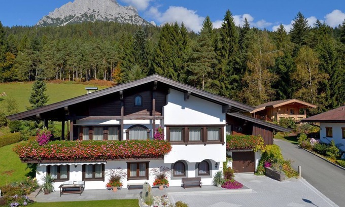 Ellmau Apartment | Ideal Retreat at Apartment Jöchl with Ocean View & Terrace