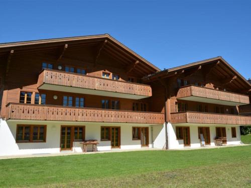 Zweisimmen Nr Gstaad Apartment | Family-Friendly Apartment Jacqueline 24 by Interhome
