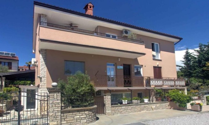 Piran Apartment | Pet-Friendly Jagoda by Interhome with Ocean View & Spa