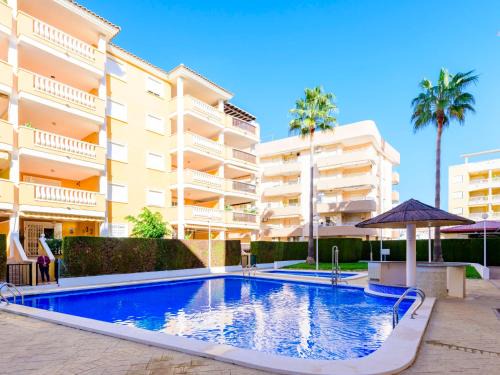 El Grau de Moncofa Apartment | Oceanfront Apartment Jardimar: 4-Star Getaway with Pool