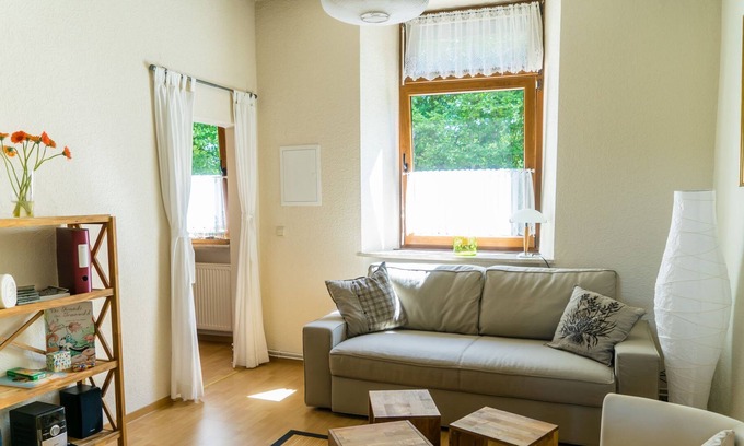 Elchweiler Apartment | Apartment Jaspis, 60 square meters, 2 bedrooms, max. 4 people