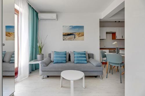Przymorze Apartment | Pet-Friendly Stay at Apartamenty Jelitkowski Dwór, Rated 8.7