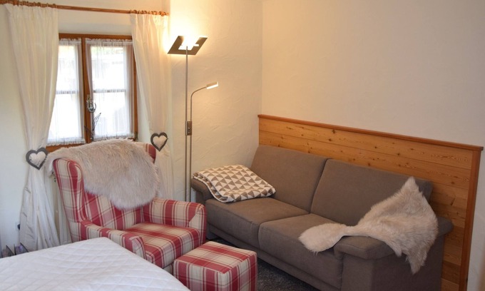 Berchtesgaden Apartment | Cozy Apartment Jennerblick: Ideal for Couples, 10/10 Rating