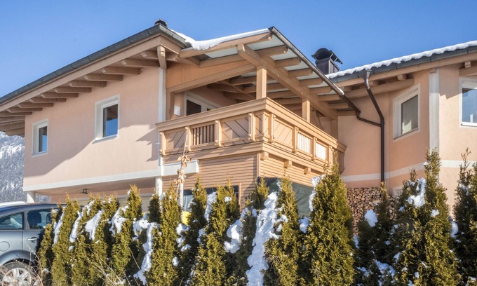 Achenkirch Apartment | Cozy Apartment "Julia" with Mountain Views and Private Terrace