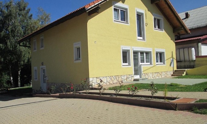 Fuzine Apartment | Family-Friendly Apartment JULIJA 1 with Pool & Pet Access