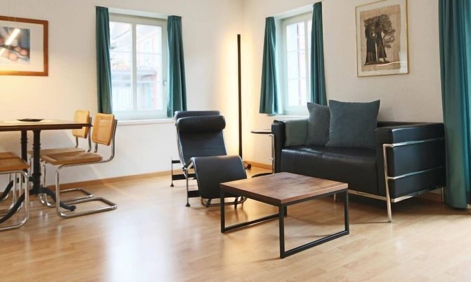 Nussbaumen Apartment | Apartment Junior Suite in Baden - 2 persons, 1 bedrooms