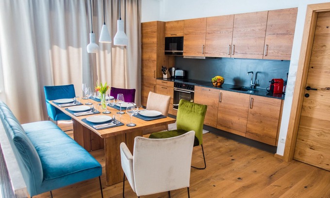 Mariapfarr Apartment | Apartment JUPITER with 4 bedrooms