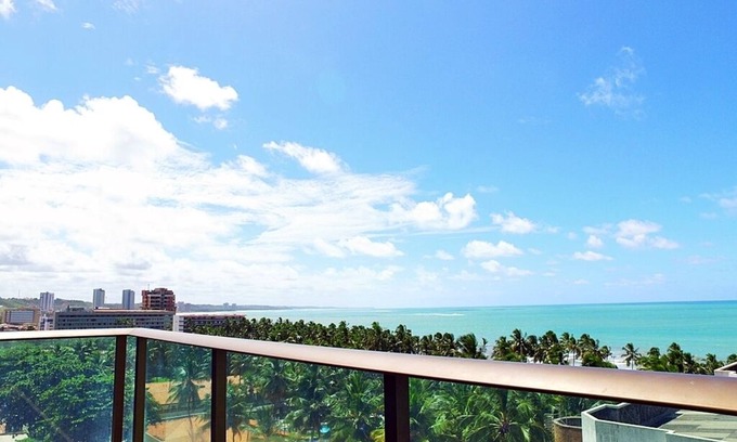 Jatiuca Apartment | Cozy Apartment in Jatiuca, Maceio - Steps from the Beach